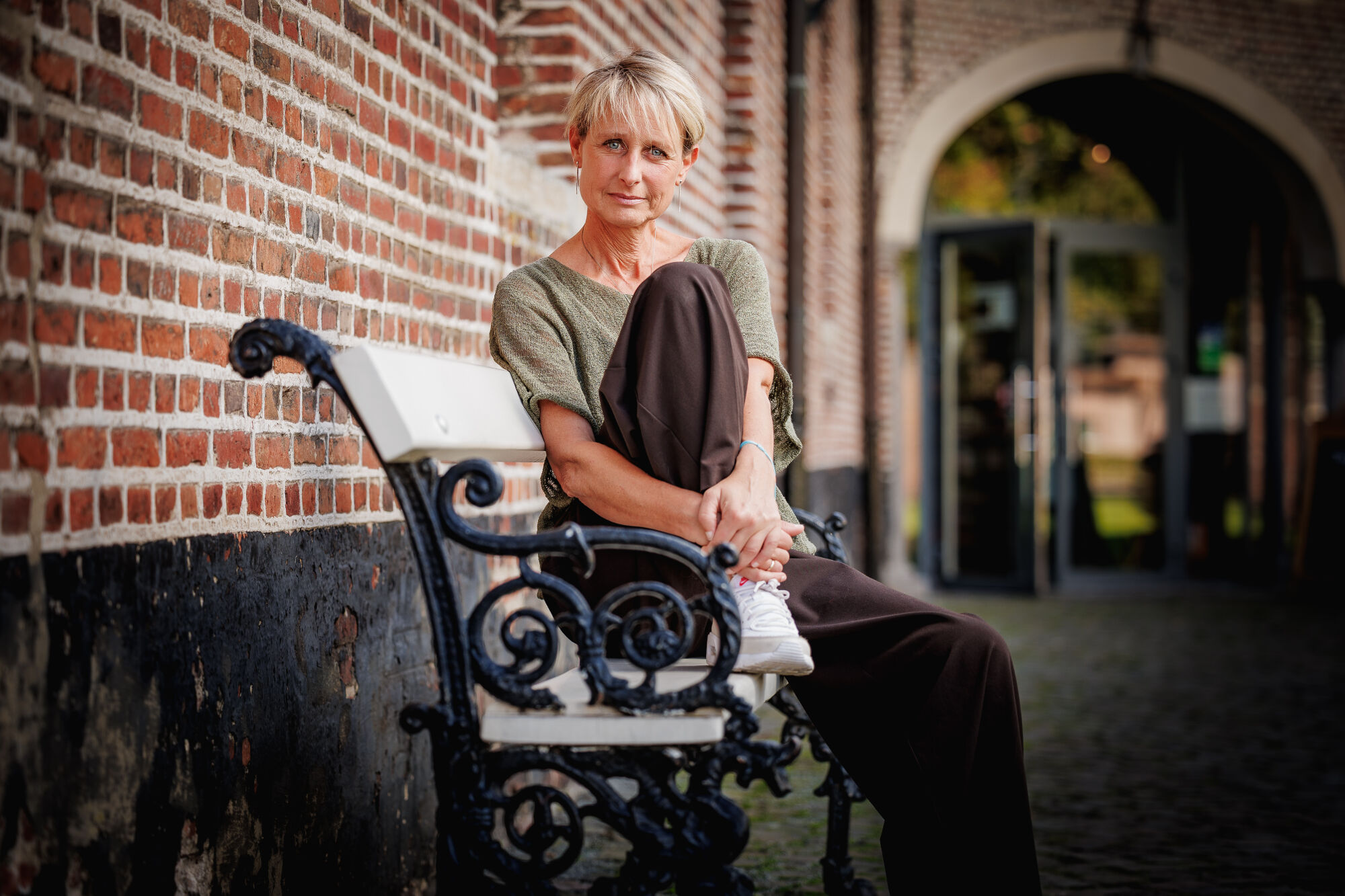 Katleen Nys getuigenissen: eetstoornis op latere leeftijd